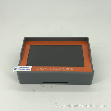 Lcd Hd-tvi/ahd/cvi/cvbs Cctv Video Tester Monitor